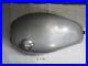 8198 Lb Norton Motorcycle Fuel Tank Aluminium For Seeley Racing Bike