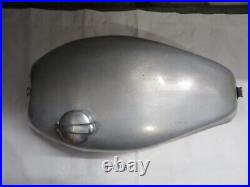 8198 Lb Norton Motorcycle Fuel Tank Aluminium For Seeley Racing Bike