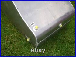 ACGB Aluminium fuel tank 290L