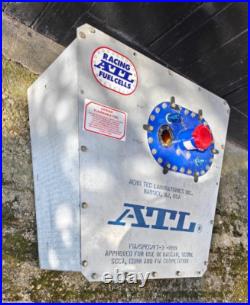 ATL FIA Porsche 911 racing aluminum petrol tank