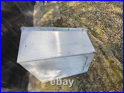ATL FIA Porsche 911 racing aluminum petrol tank