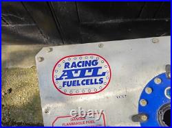 ATL FIA Porsche 911 racing aluminum petrol tank ATL FIA Porsche 911 racing aluminum petrol tank