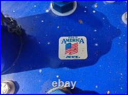 ATL FIA Porsche 911 racing aluminum petrol tank
