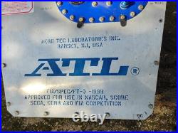 ATL FIA Porsche 911 racing aluminum petrol tank