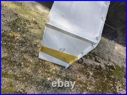 ATL FIA Porsche 911 racing aluminum petrol tank ATL FIA Porsche 911 racing aluminum petrol tank
