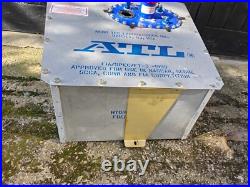 ATL FIA Porsche 911 racing aluminum petrol tank