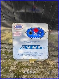 ATL FIA Porsche 911 racing aluminum petrol tank