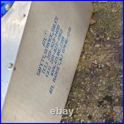 ATL FIA Porsche 911 racing aluminum petrol tank ATL FIA Porsche 911 racing aluminum petrol tank