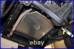 Additional fuel tank Toyota Hilux Revo 2015+