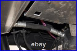 Additional fuel tank Toyota Hilux Revo 2015+