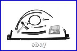 Additional fuel tank Toyota Hilux Revo 2015+
