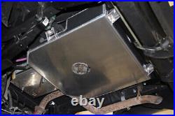 Additional fuel tank Toyota Hilux Revo 2015+