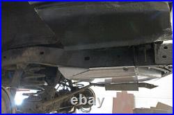 Additional fuel tank Toyota Land Cruiser J100 LC100