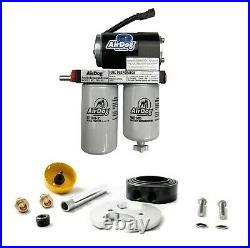 AirDog 100 GPH Fuel Lift Pump & Sump For 98.5-04 Dodge Ram 5.9L Cummins Diesel