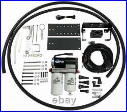 AirDog 100 GPH Fuel Lift Pump & Sump For 98.5-04 Dodge Ram 5.9L Cummins Diesel