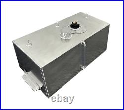 Alloy Aluminium Baffled Fuel Tank For Morgan Plus 8 Direct Oem Replacement