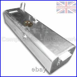 Alloy Baffled Fuel Tank For Austin 7 5.5 Gallon With Sender