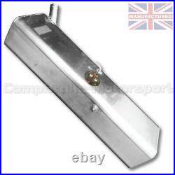 Alloy Baffled Fuel Tank For Austin 7 5.5 Gallon With Sender