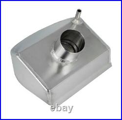 Alloy Fuel Tank Splash Bowl & Filler Neck With Screw Cap for Aluminium Tanks