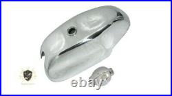 Alloy Petrol Fuel Tank With Cap Ducati 750ss 900ss IMOLA Bevel Cafe Racer