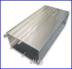 Alloy Universal Bus Fuel Tank With Inspection Hatch Approx. 150 Litre