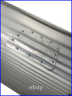 Alloy Universal Bus Fuel Tank With Inspection Hatch Approx. 150 Litre
