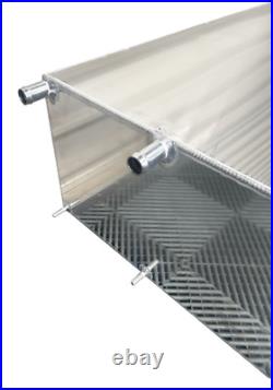 Alloy Universal Bus Fuel Tank With Inspection Hatch Approx. 150 Litre