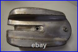 Alloy petrol tank trials model, central mounting