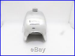 Aluminium Alloy Gas Fuel Tank With Cap Can Fits To Bmw R100 Rt Rs R90 R80 R75 @j