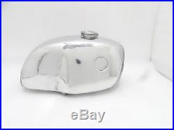 Aluminium Alloy Gas Fuel Tank With Cap Can Fits To Bmw R100 Rt Rs R90 R80 R75c8