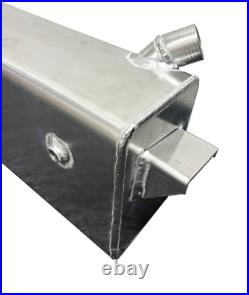 Aluminium Baffled Fuel Tank For Austin 10 / direct replacement for OEM