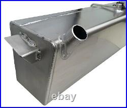 Aluminium Baffled Fuel Tank For Austin 12 / direct replacement for OEM