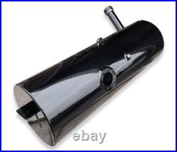 Aluminium Baffled Fuel Tank For Morris 8 Oem Direct Replacement