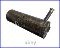 Aluminium Baffled Fuel Tank For Morris 8 Oem Direct Replacement