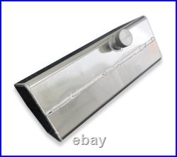 Aluminium Baffled Fuel Tank For Morris H8 Van Oem Direct Replacement Aluminium Baffled Fuel Tank For Morris H8 Van Oem Direct Replacement