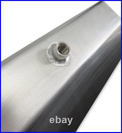Aluminium Baffled Fuel Tank For Morris H8 Van Oem Direct Replacement