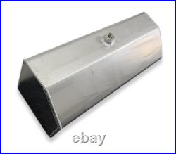 Aluminium Baffled Fuel Tank For Morris H8 Van Oem Direct Replacement