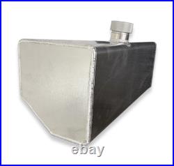 Aluminium Baffled Fuel Tank For Morris H8 Van Oem Direct Replacement