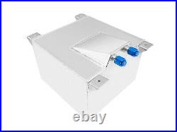 Aluminium Fuel Cell Tank FMIC 40l