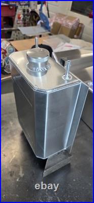 Aluminium Fuel Tank