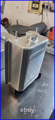 Aluminium Fuel Tank