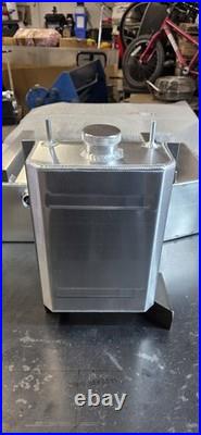 Aluminium Fuel Tank