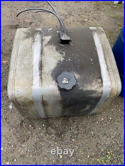 Aluminium Fuel Tank. Diesel Tank. Removed From 18 Ton Iveco No Damage Or Leaks