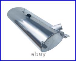 Aluminium Fuel Tank For Ford Popular Baffled And With Sender