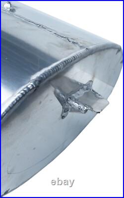 Aluminium Fuel Tank For Ford Popular Baffled And With Sender