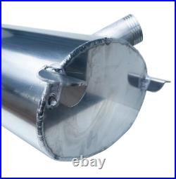 Aluminium Fuel Tank For Ford Popular Baffled And With Sender