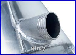 Aluminium Fuel Tank For Ford Popular Baffled And With Sender