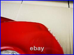 Aluminium Fuel Tank In Red Ducati Panigale 1299 2015 2017