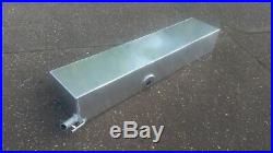 Aluminium Fuel Tank Made To Your Specifications