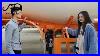 Aluminium Fuel Tank Trailer 45000 Liters 6 Compartments Aluminium Tanker For Sale